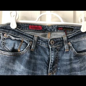 Adriano Goldschmied Casablanca Jeans size 28R